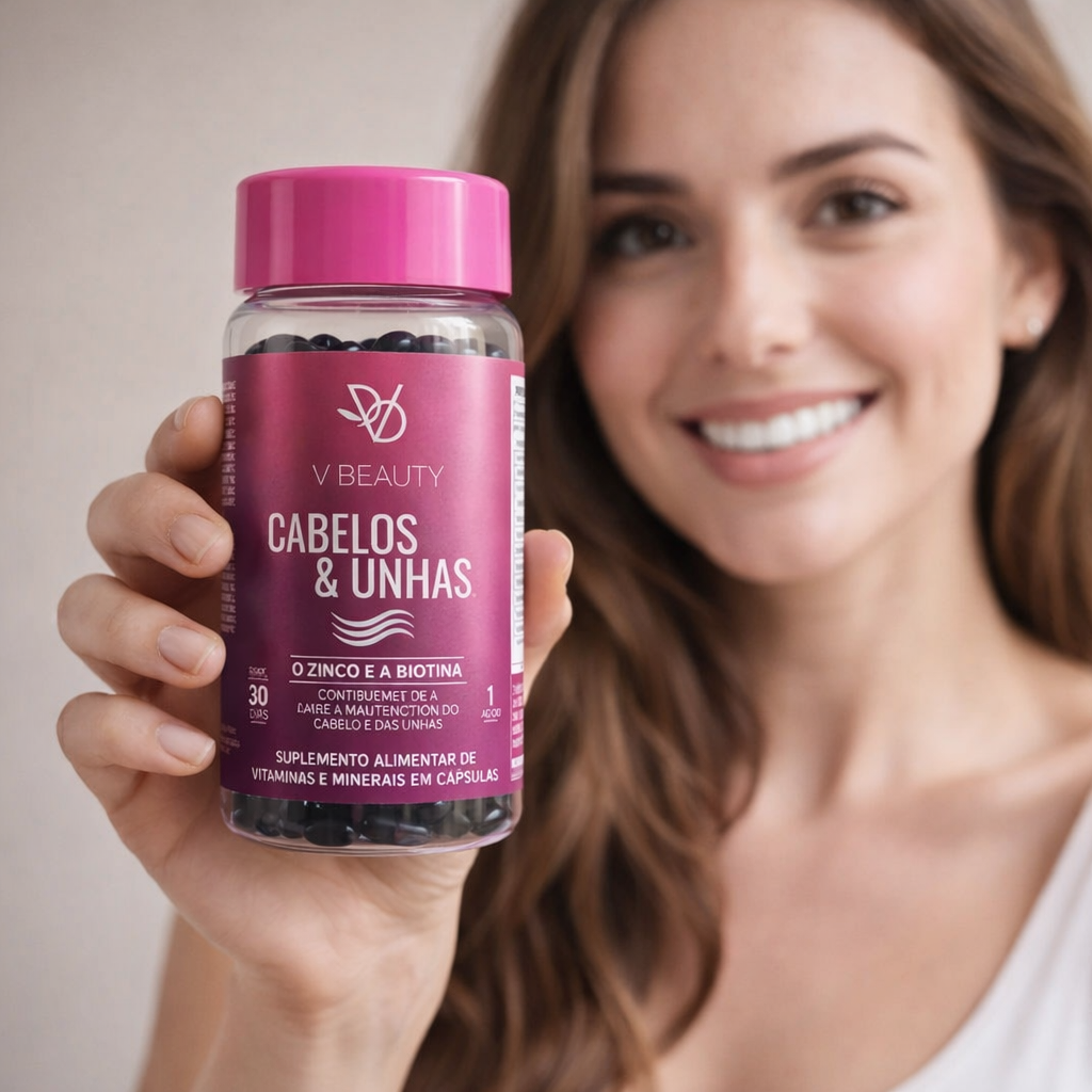 suplementos cabelos & unha vbeauty suplementos cabelos & unha vbeauty