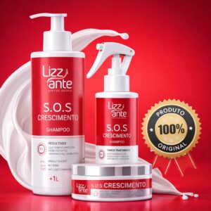 Home kit sos crescimento