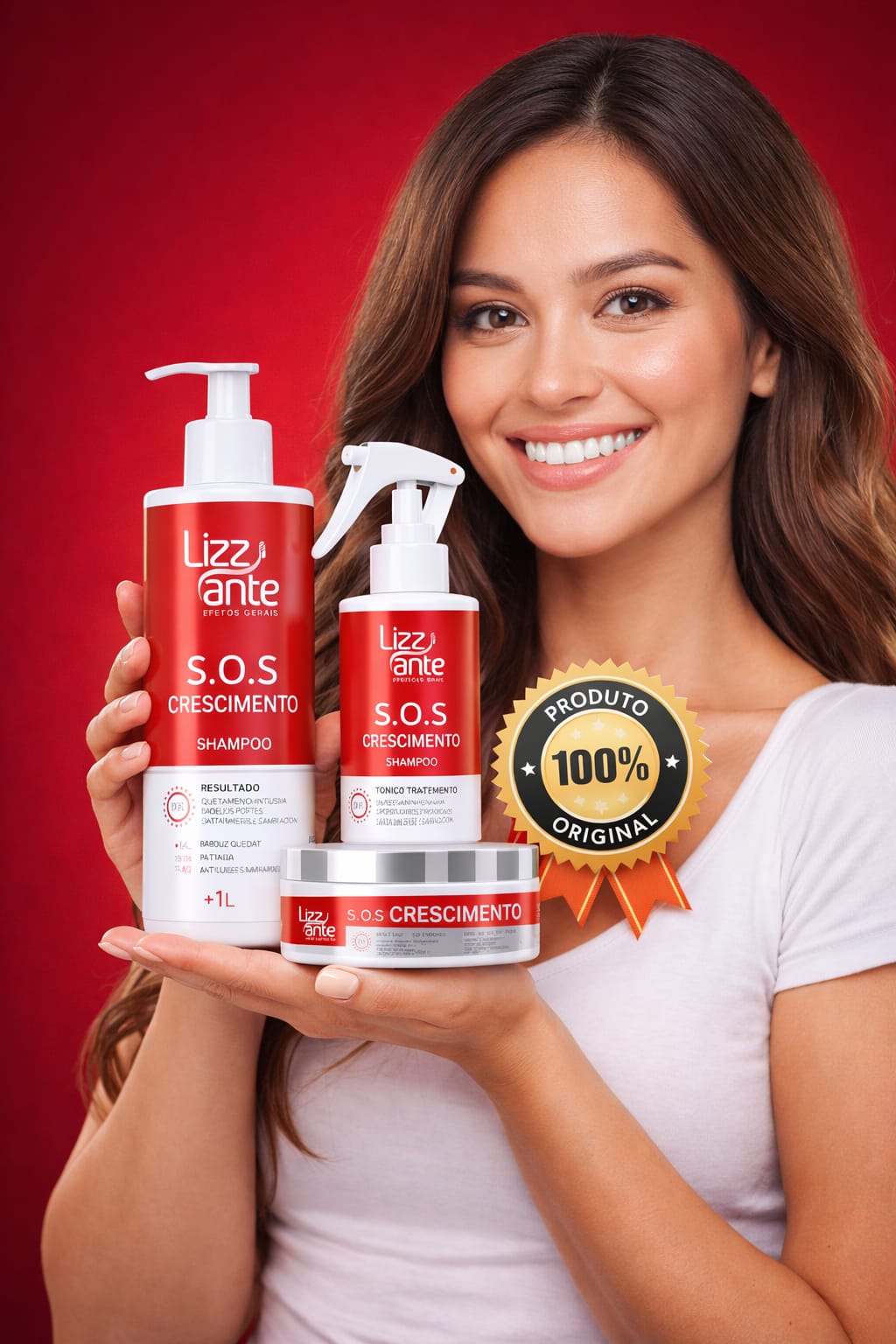 kit sos crescimento kit sos crescimento